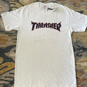 Dead stock Thrasher T-shit